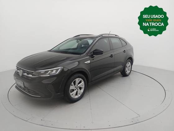 VOLKSWAGEN NIVUS 1.0 200 TSI TOTAL FLEX COMFORTLINE AUTOMÁTICO VOLKSWAGEN NIVUS 1.0 200 TSI TOTAL FLEX COMFORTLINE AUTOMÁTICO